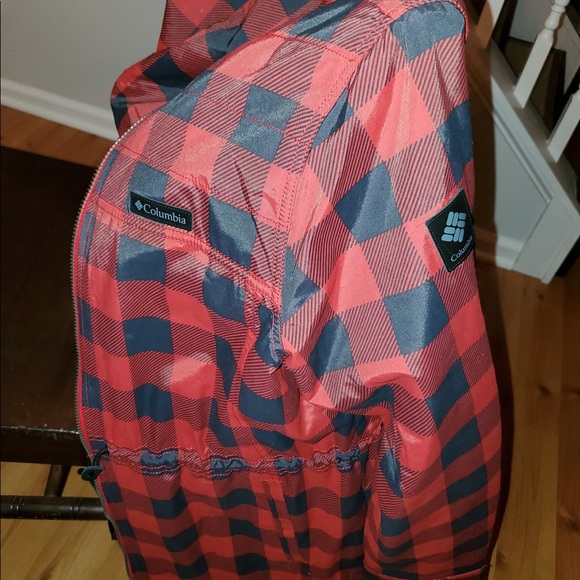 Columbia Fleece Winter Jacket - Picture 4 of 5